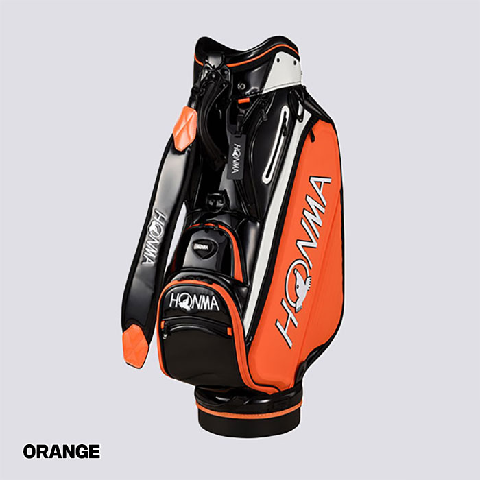 楽天市場】【在庫処分】本間ゴルフ 9.5型 キャディバッグ CB12303