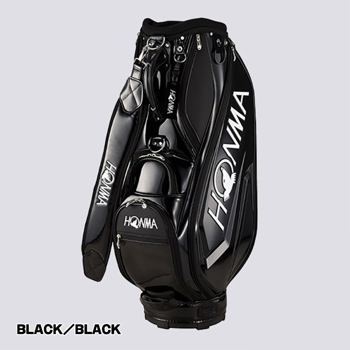 楽天市場】在庫処分 本間ゴルフ 9型 キャディバッグ スポーツ CB12305