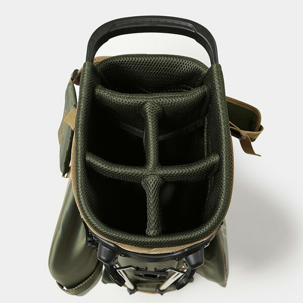 楽天市場】【在庫処分】ロサーセン スタンドキャディバッグ 8.5型 046