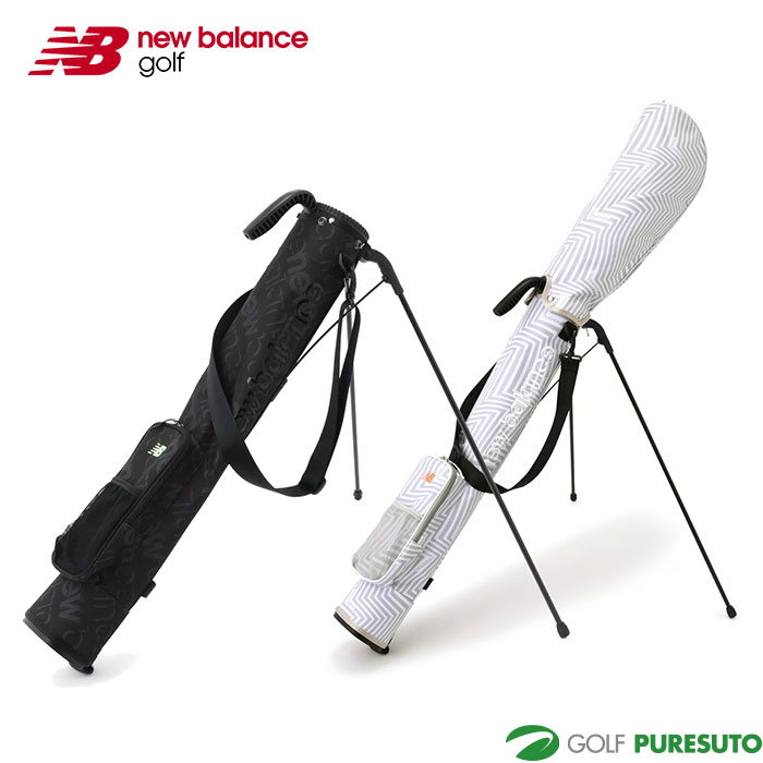 楽天市場】ニューバランス ゴルフ 総柄 セルフスタンドバッグ 012