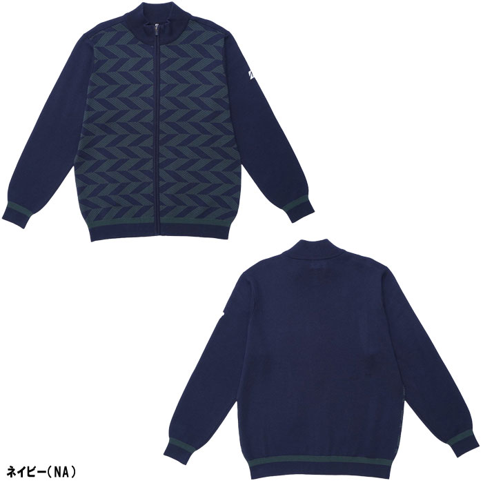 楽天市場】ブリヂストン ゴルフ 前開きセーター ZGM01B ゴルフウェア