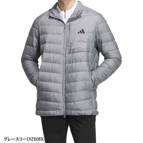 楽天市場】アディダス ゴルフ 長袖 フルジップ ダウンジャケット WIND