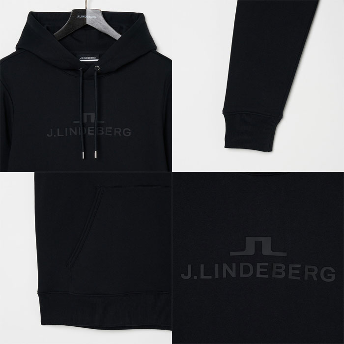 楽天市場】J.リンドバーグ ゴルフ 定番パーカー 071-39911 トップス