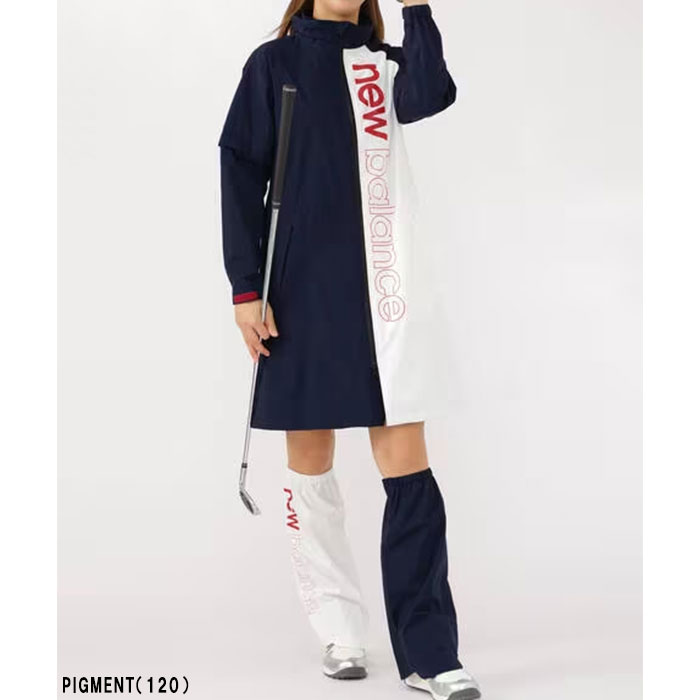 楽天市場】レディース ニューバランス ゴルフ ワンピース レインウェア