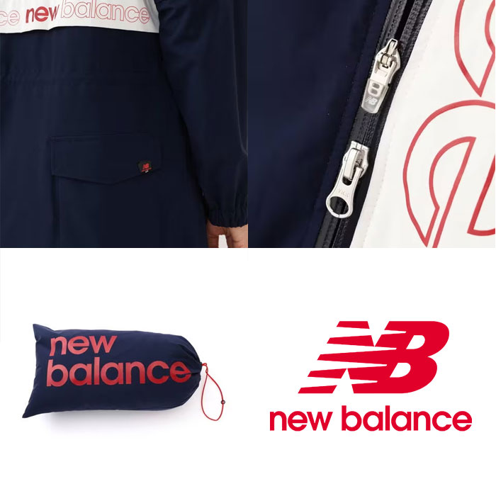 楽天市場】レディース ニューバランス ゴルフ ワンピース レインウェア