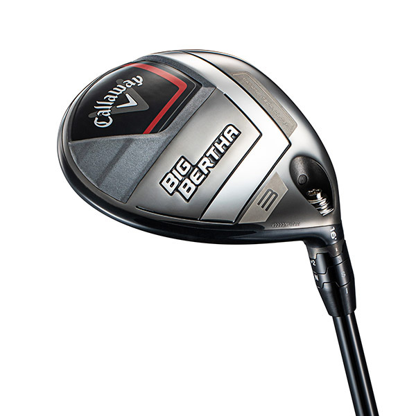 楽天市場】キャロウェイ BIG BERTHA フェアウェイウッド SPEEDER NX