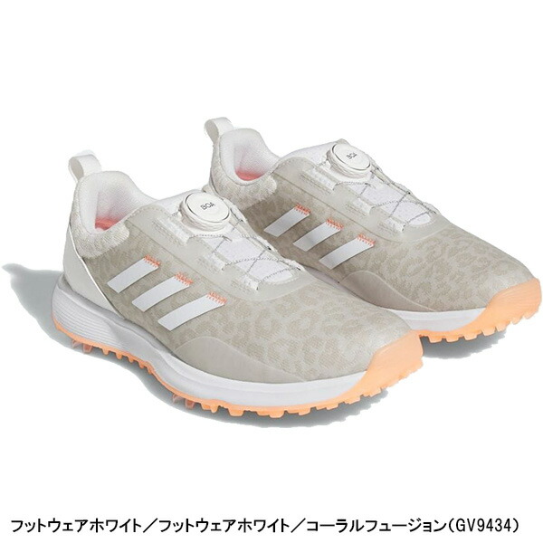 楽天市場】レディース アディダス ゴルフ ゴルフシューズ ウィメンズ