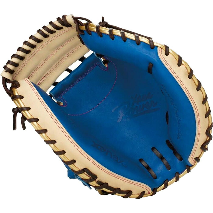 楽天市場】ザナックス XANAX キャッチャーミット ザナパワー 軟式 捕手