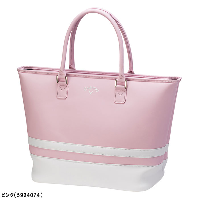 楽天市場】レディース キャロウェイ トートバッグ UptownTote 24 JM