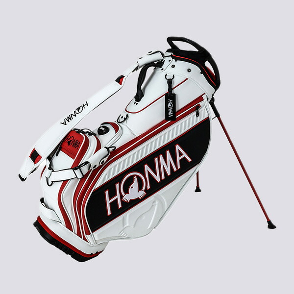 楽天市場】【予約販売】本間ゴルフ キャディバッグ 9.5型 CB12402 プロ