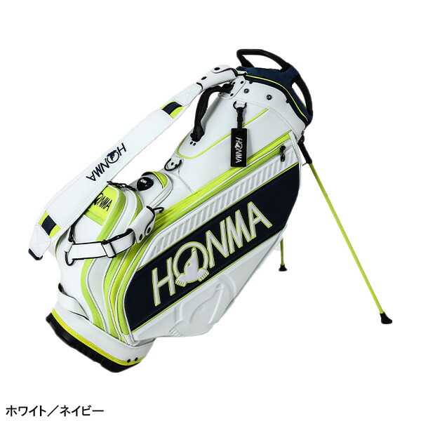 楽天市場】【予約販売】本間ゴルフ キャディバッグ 9.5型 CB12402 プロ