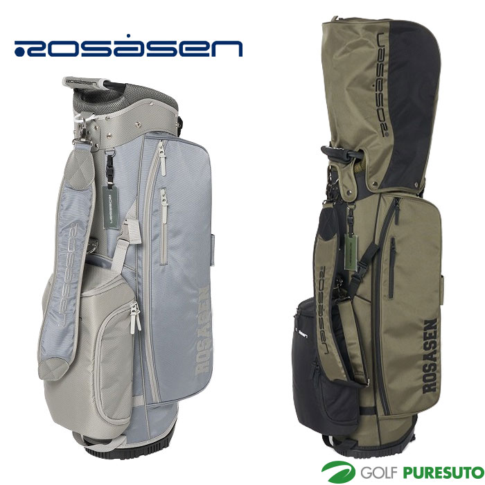 楽天市場】ロサーセン 9.0型 スタンド キャディバッグ 046-13201