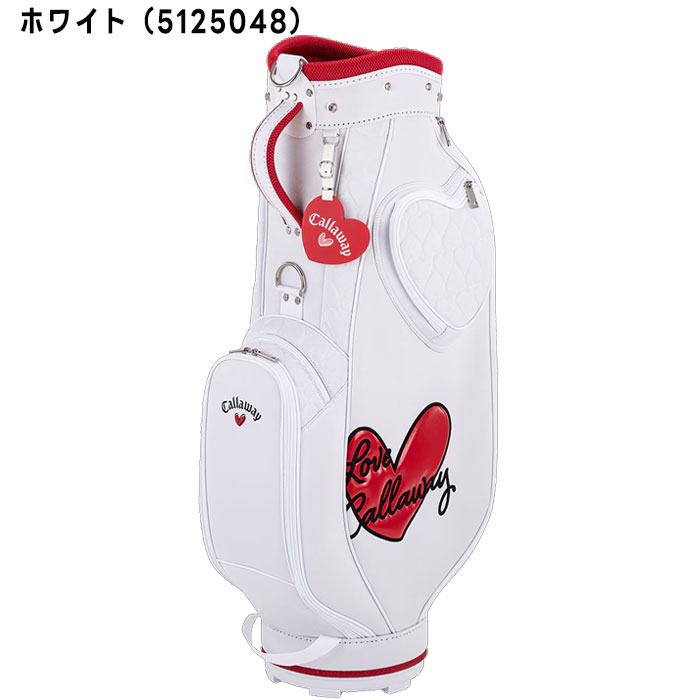 楽天市場】レディース キャロウェイ ゴルフ 8.5型 LOVE Callaway 25 JM