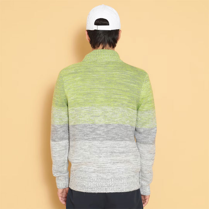 楽天市場】キャロウェイ ゴルフ メランジグラデーション フルジップ