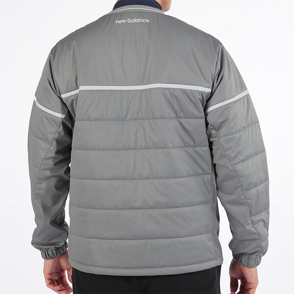 楽天市場】ニューバランス ゴルフ 長袖 パデッド スニードジャケット