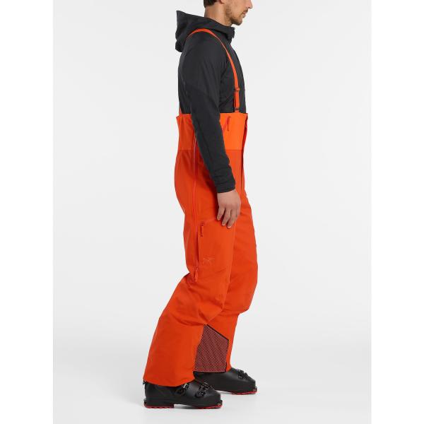 楽天市場】ARC'TERYX ラッシュ ビブ パンツ RUSH BIB PANTS