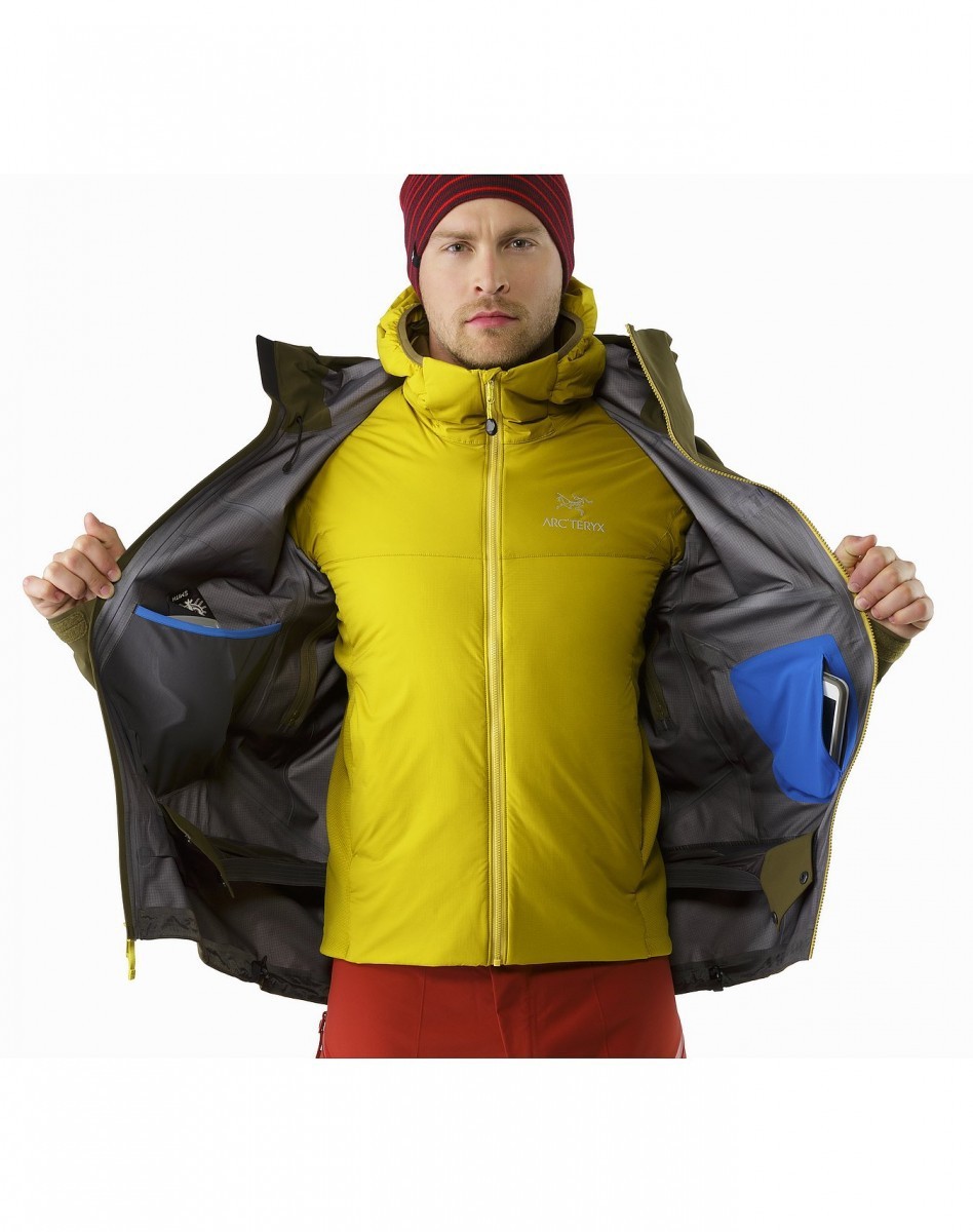 楽天市場】セール ARC'TERYX サイドワインダー SV ジャケット