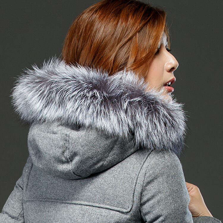 楽天市場】ダウンジャケット レディース 大きいサイズ ダッフルコート