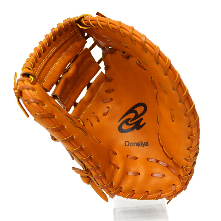 楽天市場】【平裏刺繍・ラベル交換1円】ドナイヤ 軟式 ファースト