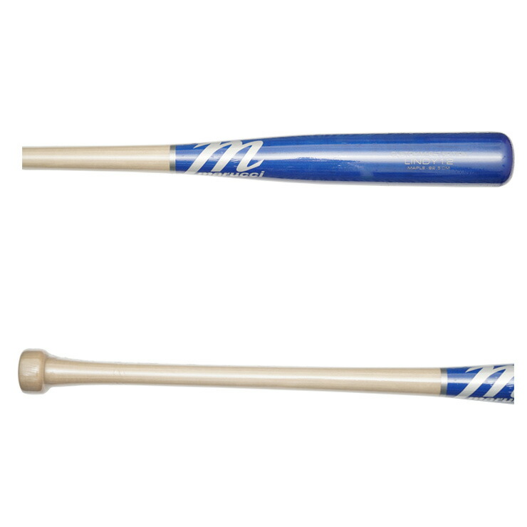 楽天市場】マルチ marucci 軟式 木製バット フランシスコ・リンドーア