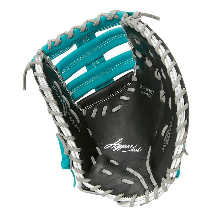 楽天市場】ローリングス 軟式 ファーストミット ハイパーテック