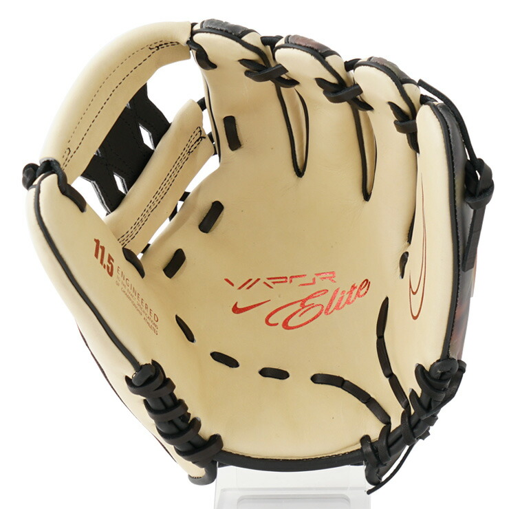 超限定 NIKE ヴェイパーエリートBA2001-084軟式内野手用グローブ新品