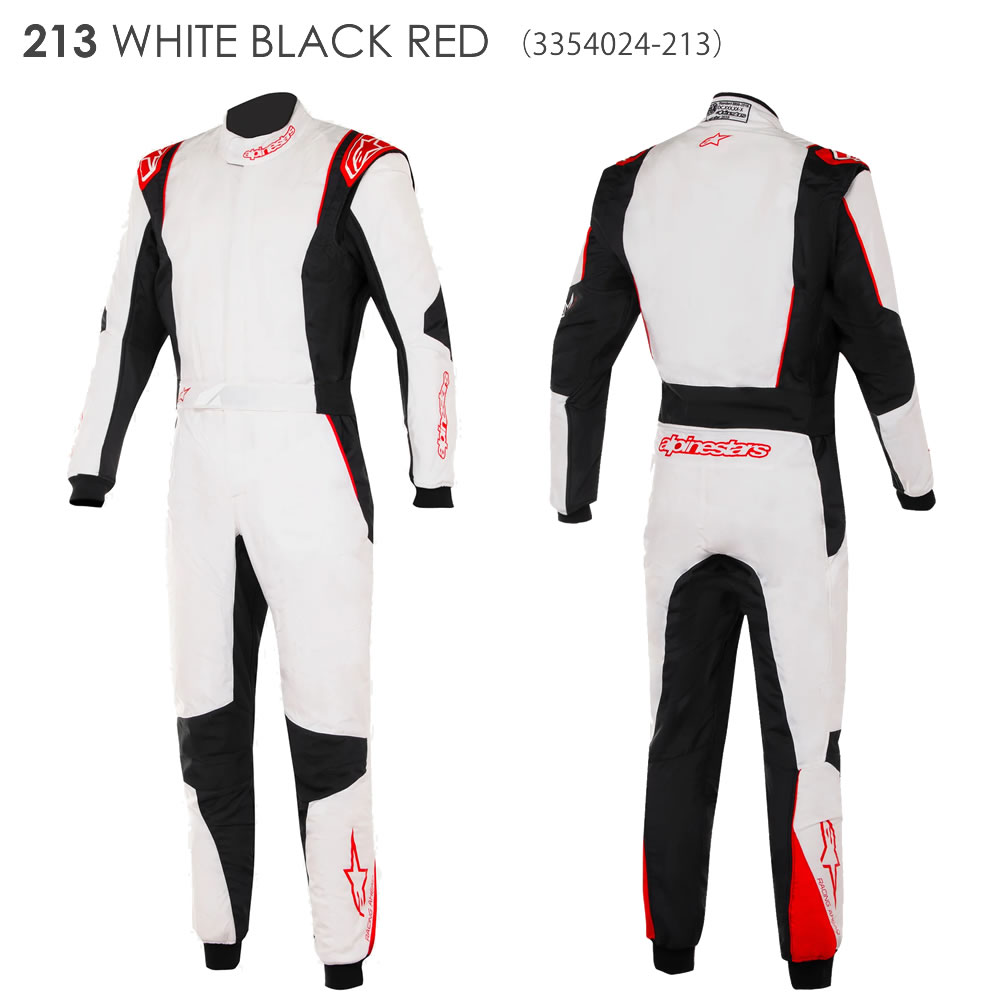 楽天市場】アルパインスターズ レーシングスーツ 4輪用 GP TECH v4