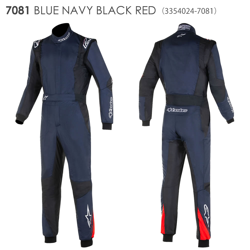 楽天市場】アルパインスターズ レーシングスーツ 4輪用 GP TECH v4