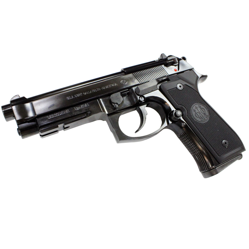 楽天市場】マルシン M9A1 Wディープブラック ABS モデルガン完成品