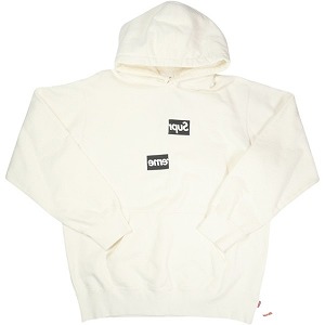 楽天市場】Supreme COMME des GARCONS SHIRT Hooded Sweatshirtの通販