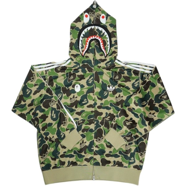 楽天市場】a bathing ape アディダス（メンズファッション）の通販