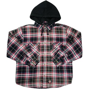 楽天市場】Supreme Quilted Lined Hooded Flannel Shirtの通販
