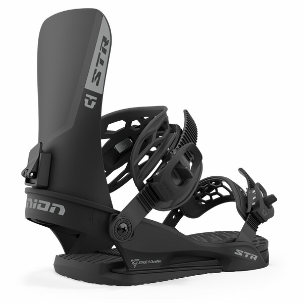 楽天市場】ユニオン ビンディング UNION STR エスティーアール BLACK