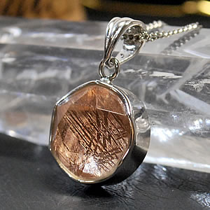 楽天市場】ギベオン隕石(メテオライト) ピンクゴールドカラー