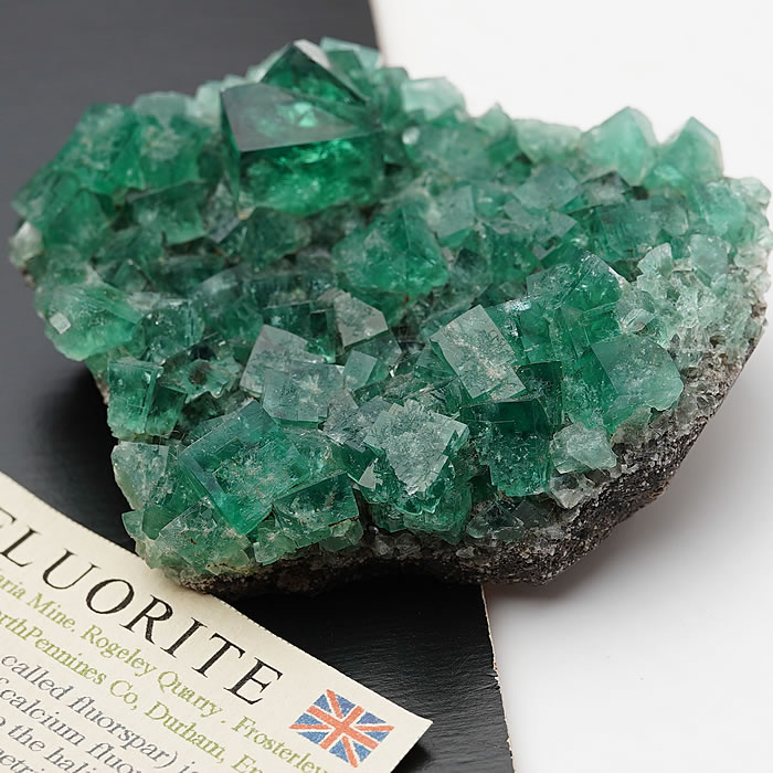 楽天市場】【一点物】【希少】【蛍光】ロジャリーフローライト 原石