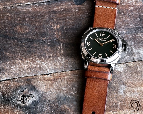 楽天市場】STONEWALL for PANERAI ストラップ HYGIENIC ヴィンテージ
