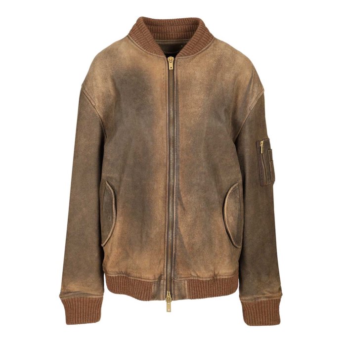 楽天市場】golden goose ライダースの通販