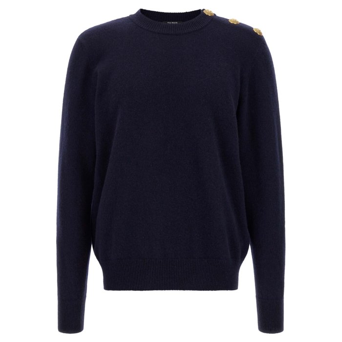 楽天市場】balmain（ニット・セーター｜トップス）：メンズ