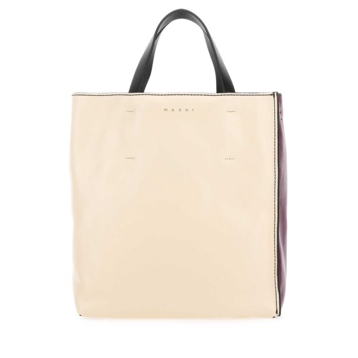 楽天市場】マルニ marni セルロース トートバッグの通販