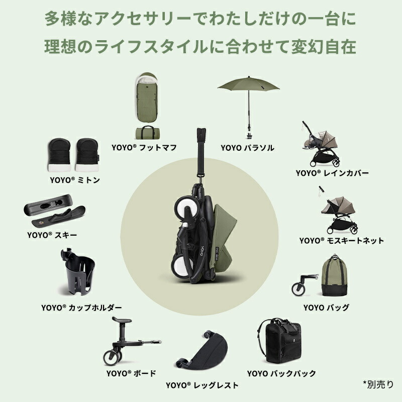 楽天市場】【公式】《セットで4,510円OFF》 ストッケ YOYO3 AB