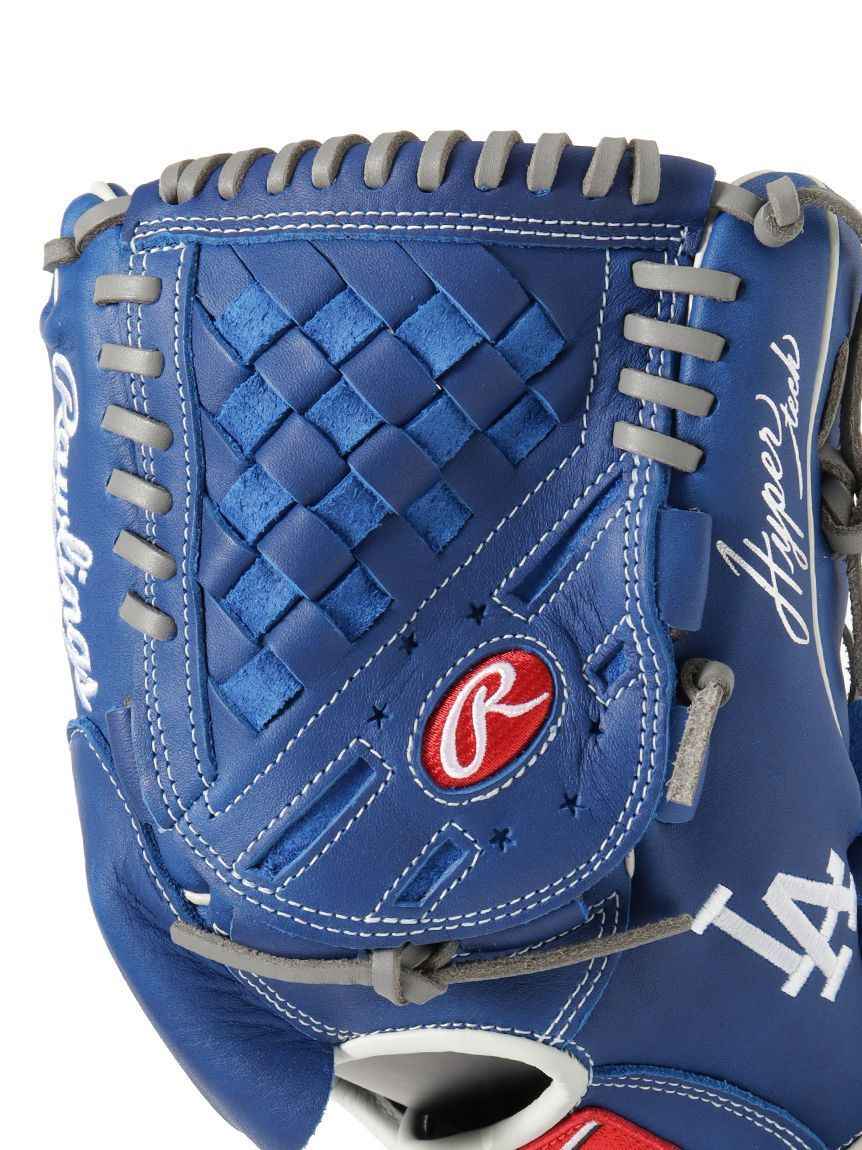 楽天市場】Rawlings(ローリングス)軟式 HYPER TECH MLB LOS ANGELS
