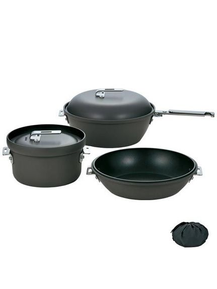 スノーピーク スノーピーク パンクッカー CS-600 (アウトドア調理器具