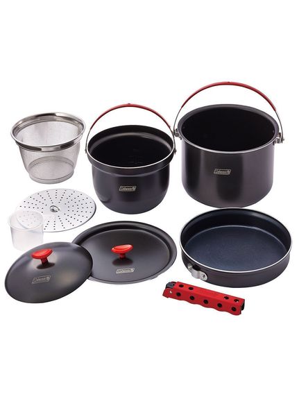 楽天市場】コールマン アルミクッカーコンボの通販