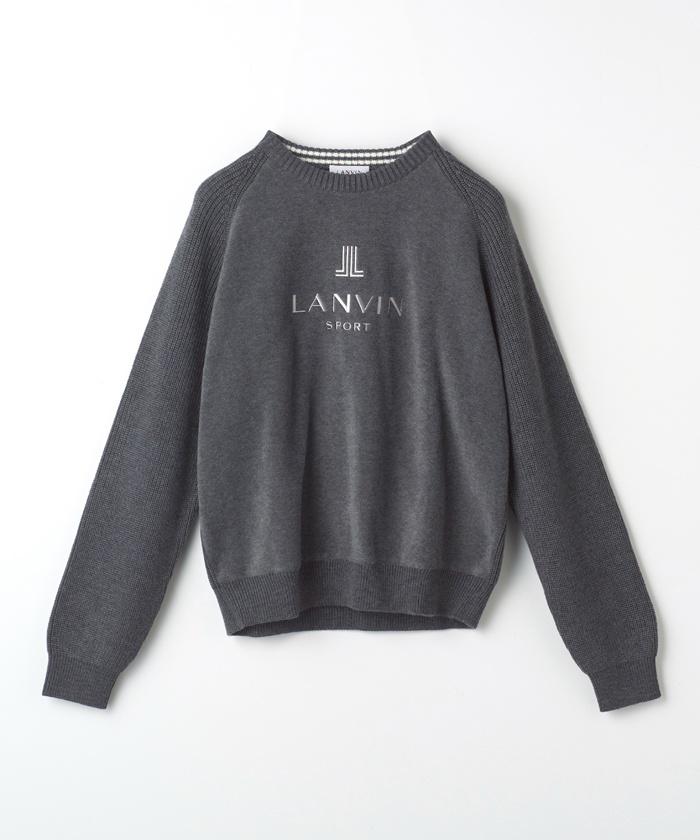 楽天市場】【SALE/20％オフ】【公式】ランバン スポール ロゴ刺繍