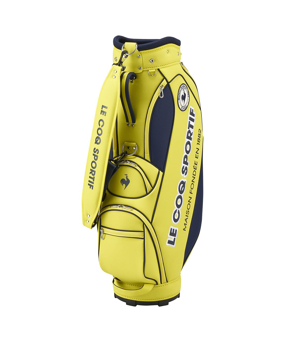 opst オプスト 8インチ ゴルフバッグ チェック ネイビー opst オプスト