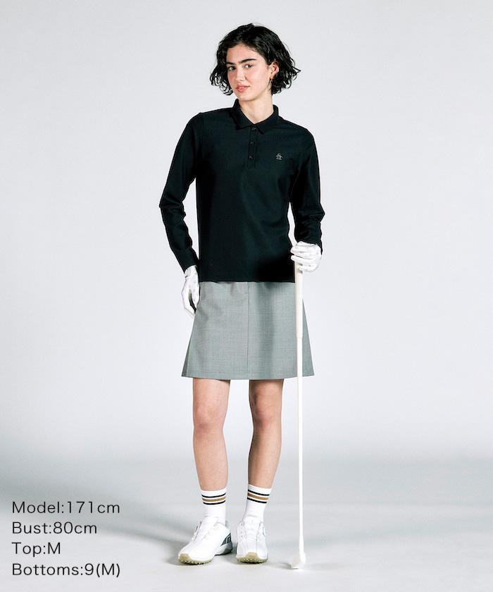 楽天市場】【SALE/50％オフ】【公式】 マンシングウェア 10年ポロ 長袖