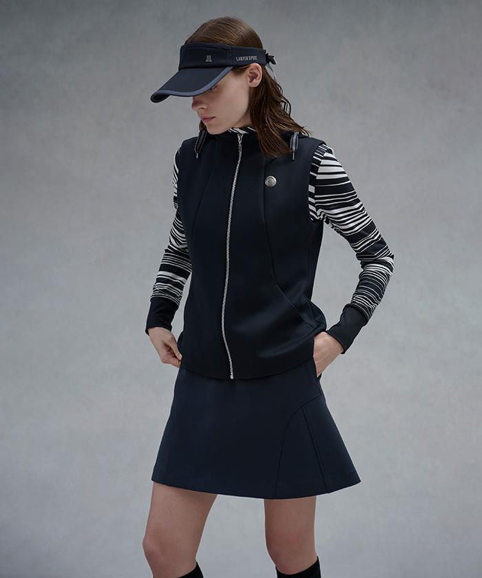 楽天市場】【公式】ランバン スポール LANVIN SPORT ダンボールニットA