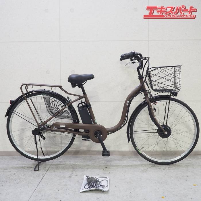 楽天市場】電動自転車 中古（電動アシスト自転車｜自転車