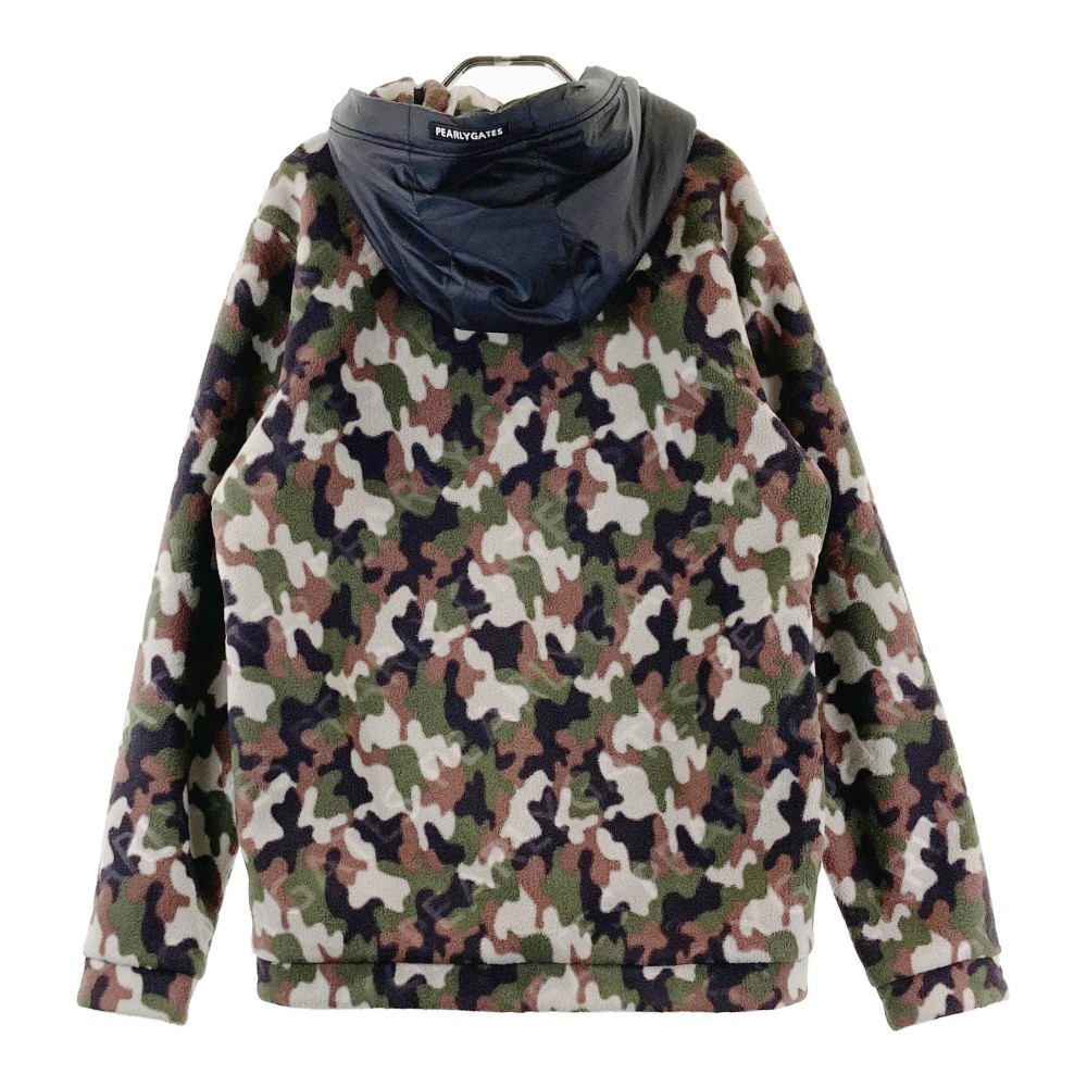 楽天市場】PEARLY GATES パーリーゲイツ 2022年モデル フリース ジップ