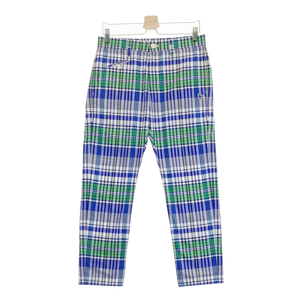 楽天市場】チェック パンツ（ブランドパーリーゲイツ）（パンツ